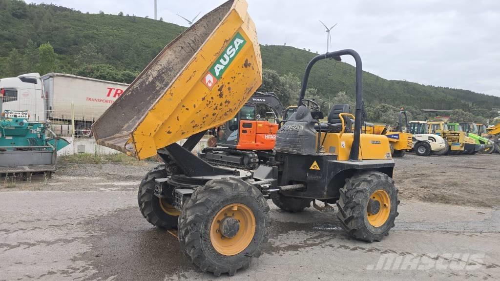 Ausa D 600 APG Mini dumper