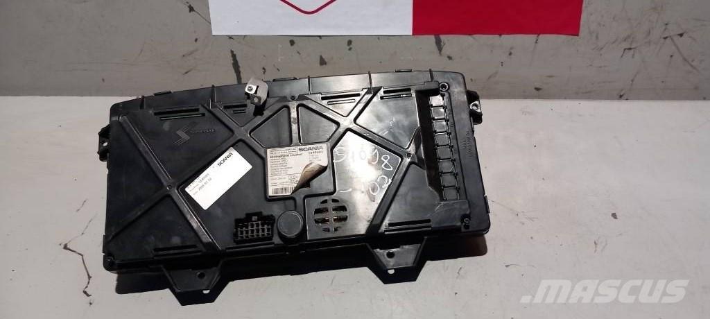 Scania R 440.  1849509 Componenti elettroniche