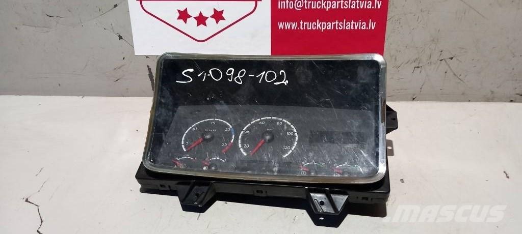 Scania R 440.  1849509 Componenti elettroniche
