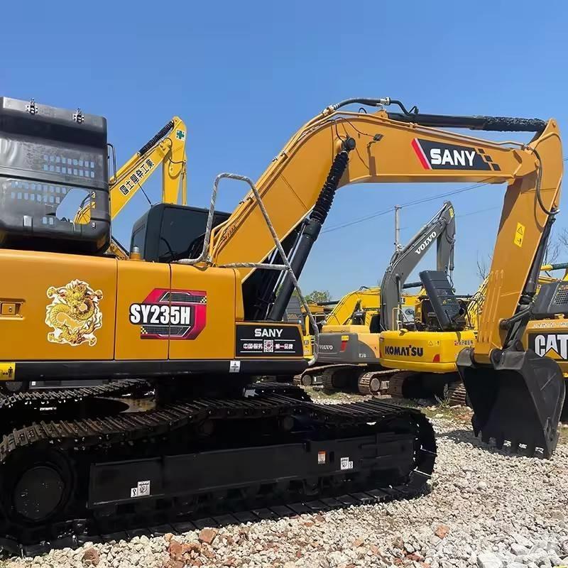 Sany SY 235 H Escavatori cingolati
