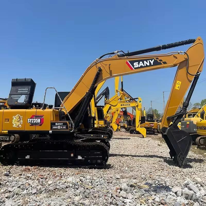 Sany SY 235 H Escavatori cingolati