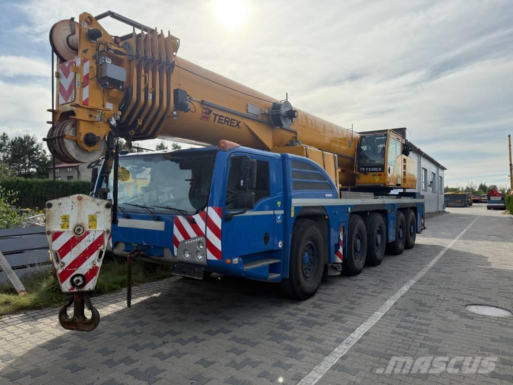 Terex Explorer 5800 Gru per tutti i terreni