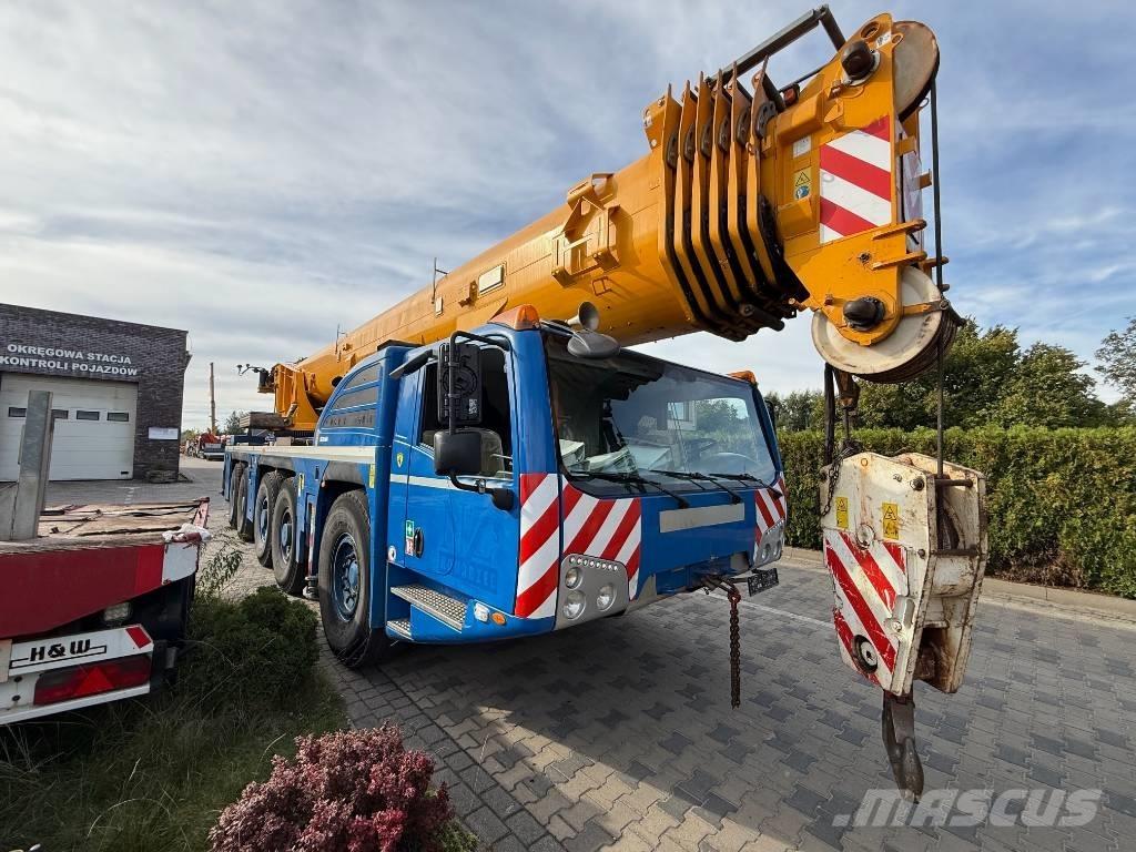 Terex Explorer 5800 Gru per tutti i terreni