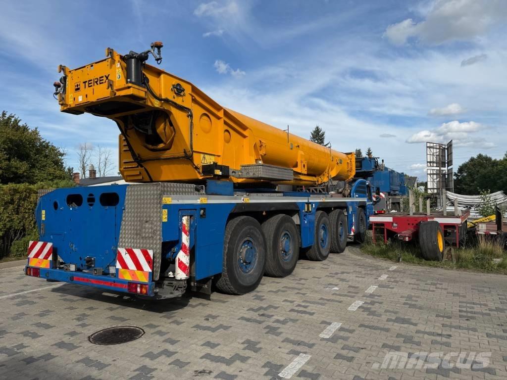 Terex Explorer 5800 Gru per tutti i terreni