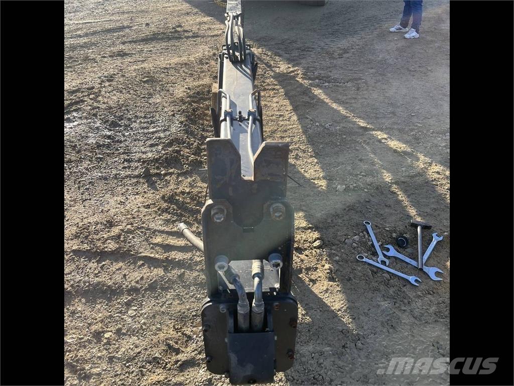 Ponsse K70+ Gru per esbosco