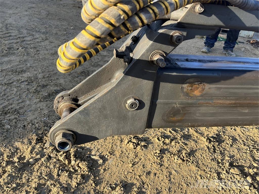 Ponsse K70+ Gru per esbosco