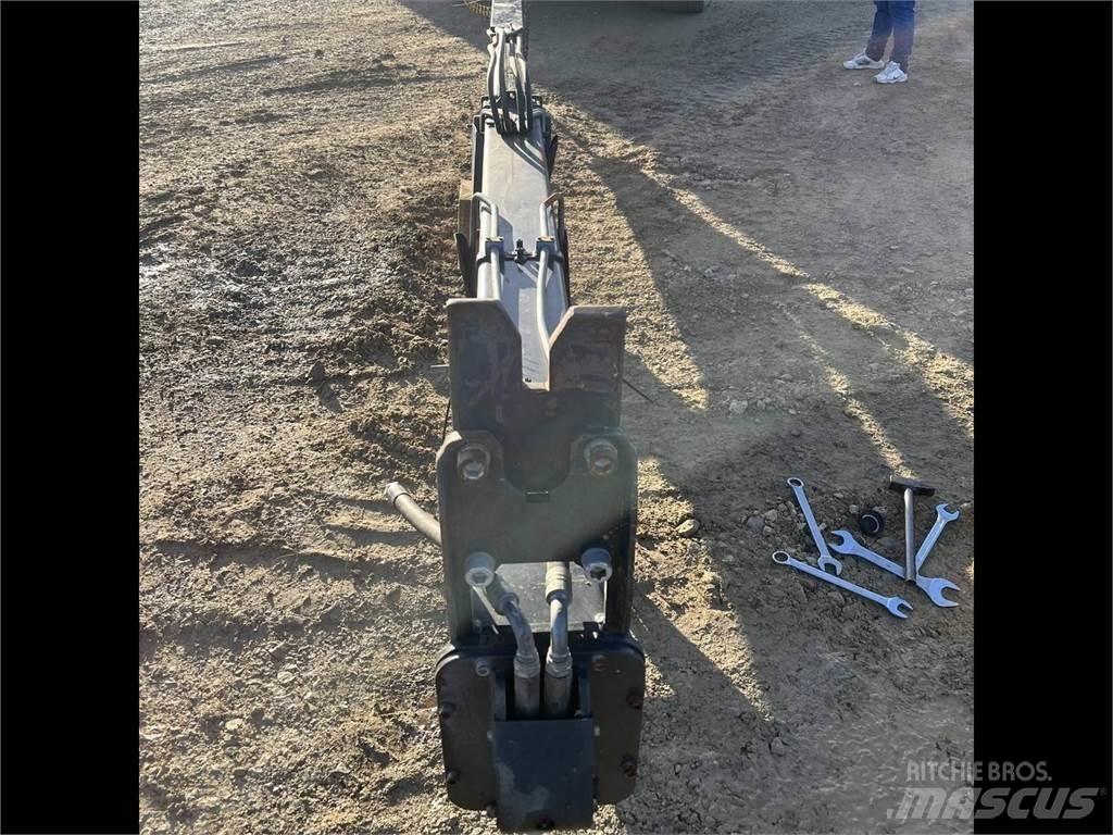 Ponsse K70+ Gru per esbosco