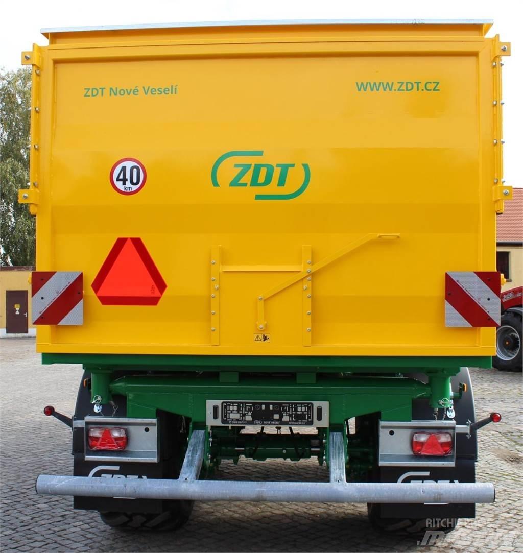 ZDT NS 23.2 Rimorchi ribaltabili