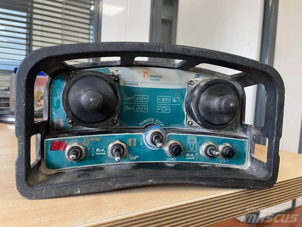 Metso LT Componenti elettroniche