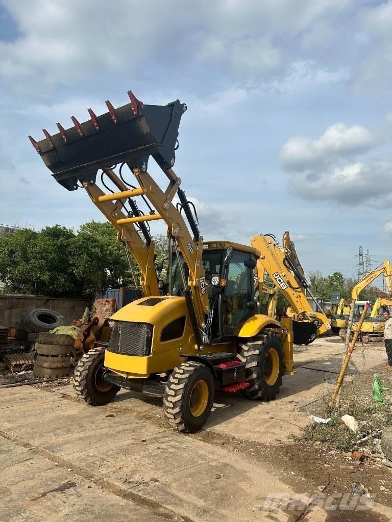 JCB 3 CX Terne