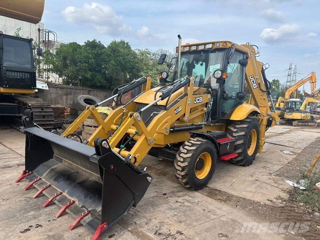 JCB 3 CX Terne