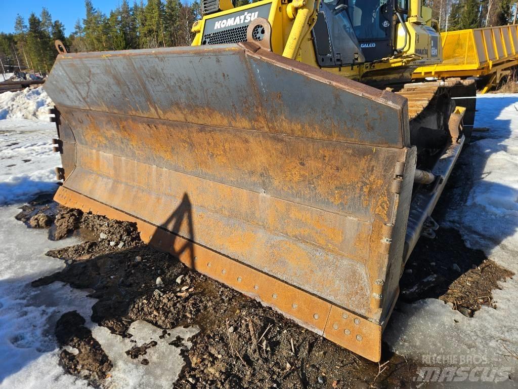 Komatsu D 65 PX Dozer cingolati