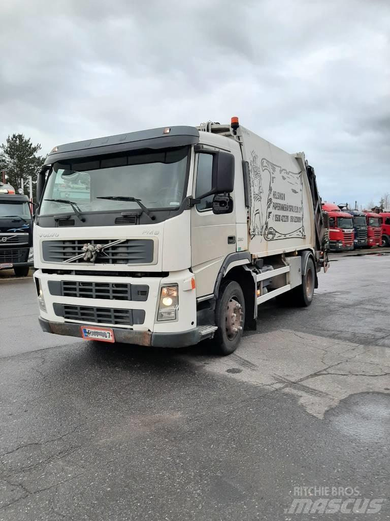 Volvo FM 9 Camion dei rifiuti