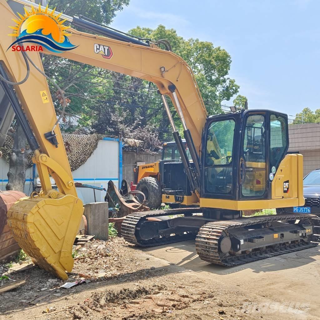 CAT 310 Escavatori cingolati