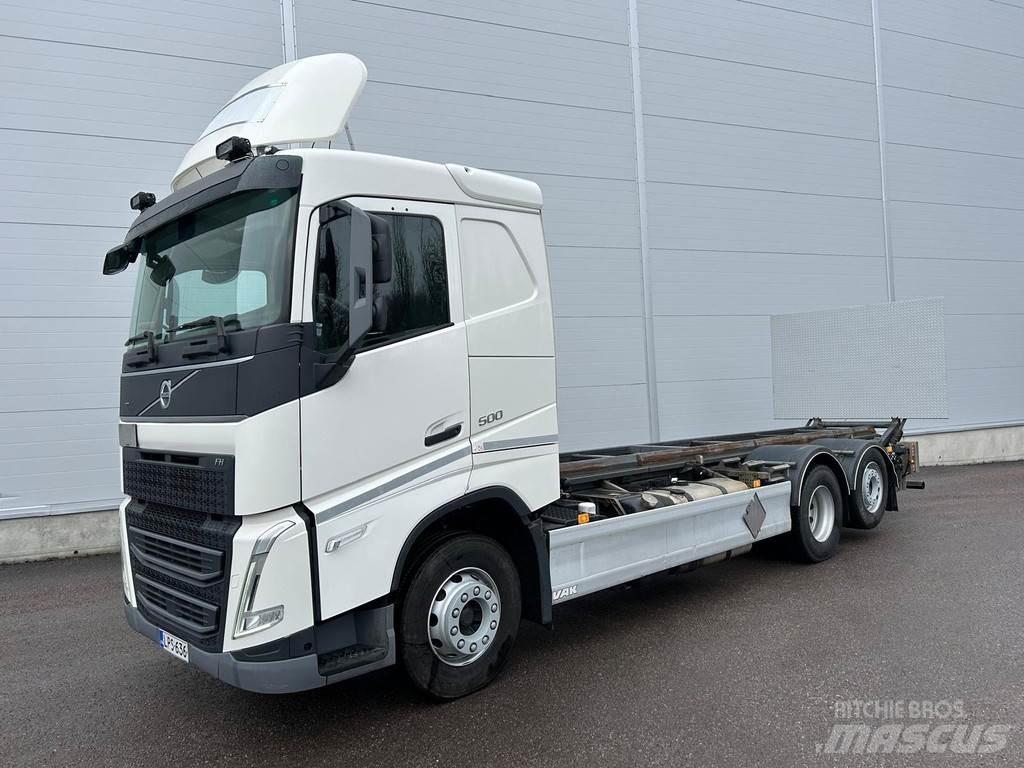 Volvo FH Motrici scarrabili