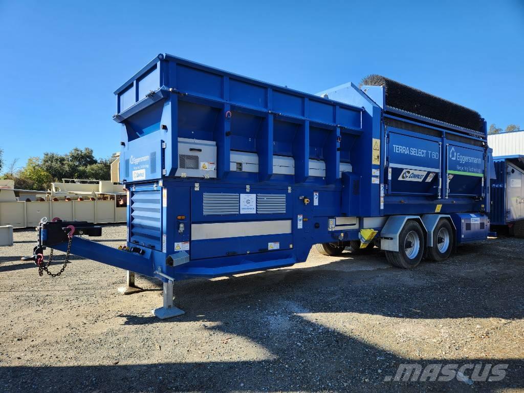 Eggersmann T60 Caldaie e fornaci a biomassa