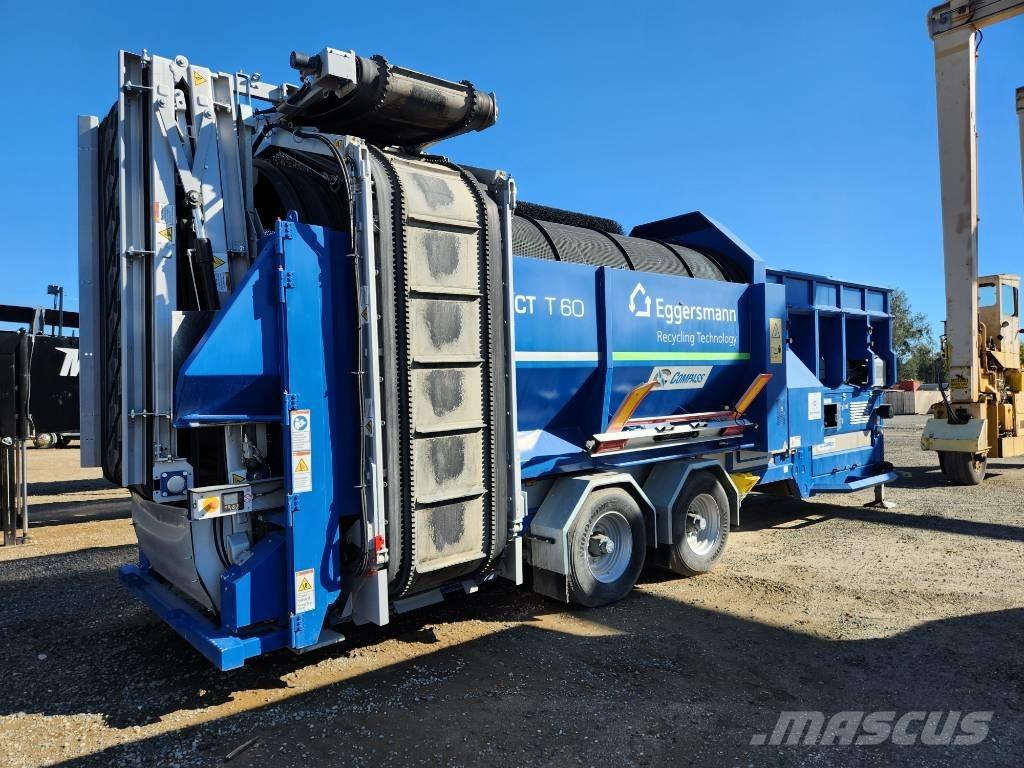 Eggersmann T60 Caldaie e fornaci a biomassa