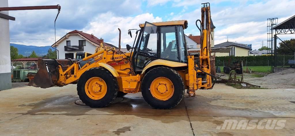 JCB 4CX Terne