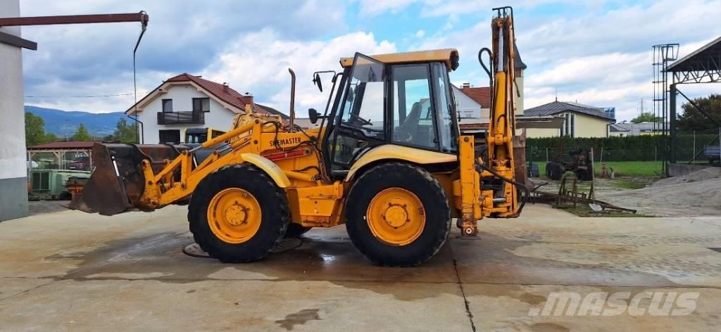 JCB 4CX Terne