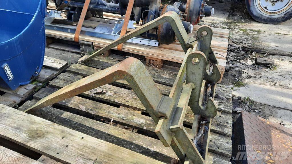 Kramer 112 / 116 Pale gommate