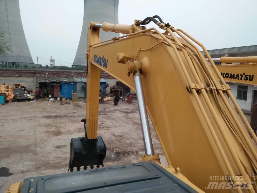 Komatsu PC 200-7 Escavatori cingolati