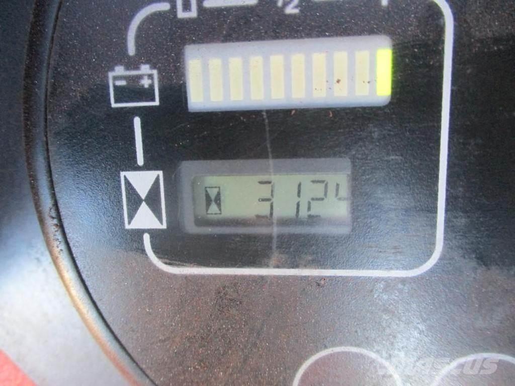 Linde P 60 Movimentazione Materiali - Altro