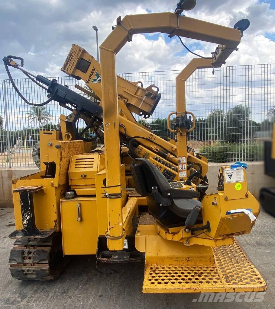 Vermeer PD10 Battipali vibranti