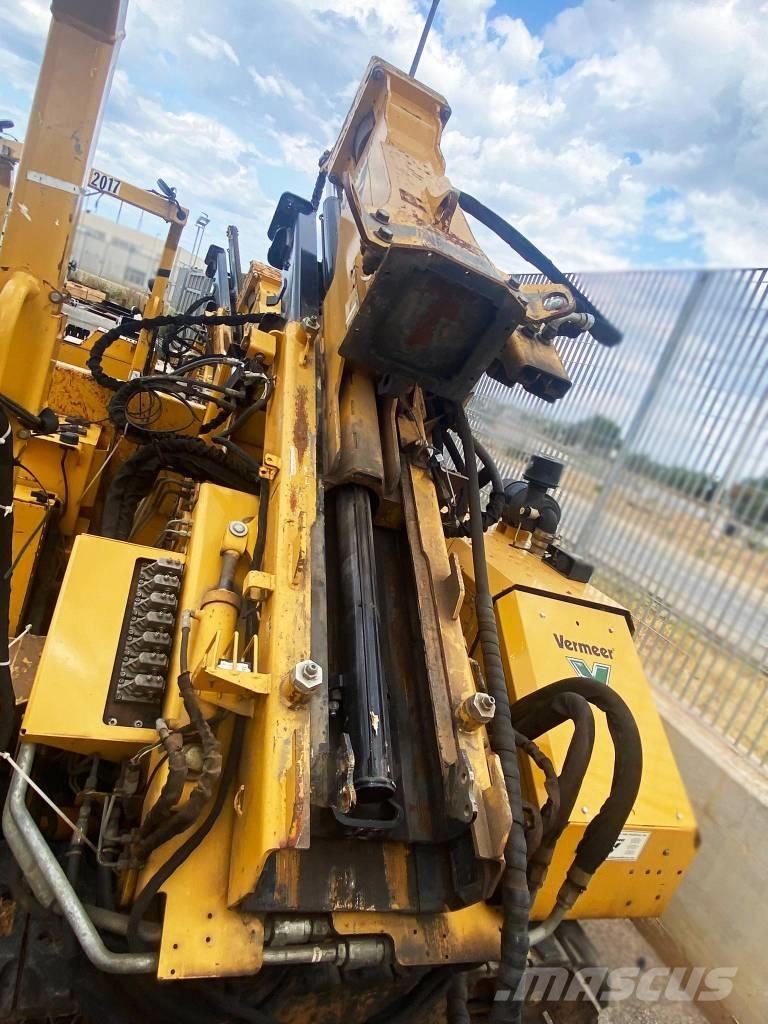 Vermeer PD10 Battipali vibranti