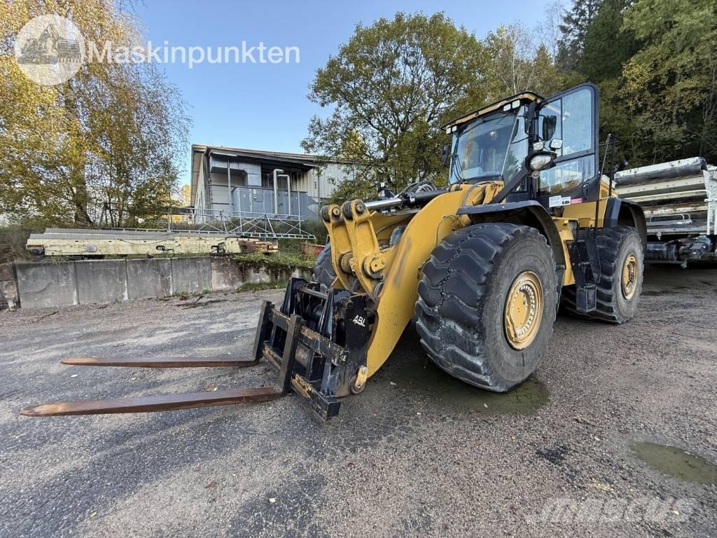CAT 980 Pale gommate