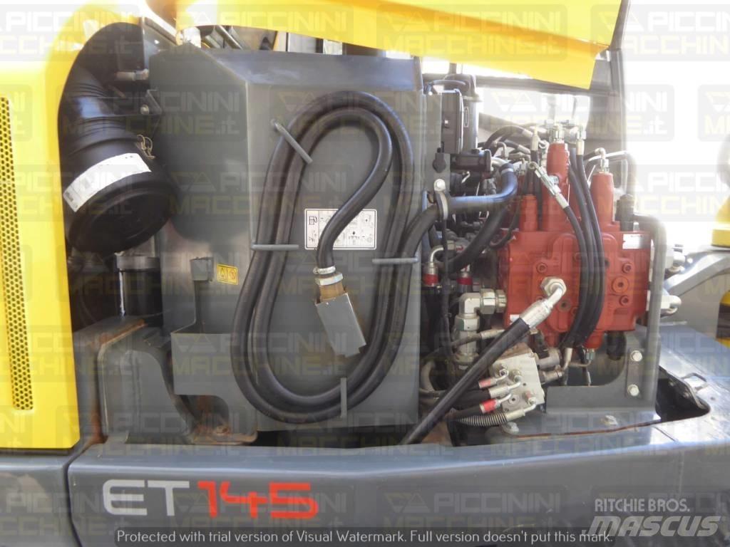 Wacker Neuson ET145 Escavatori cingolati