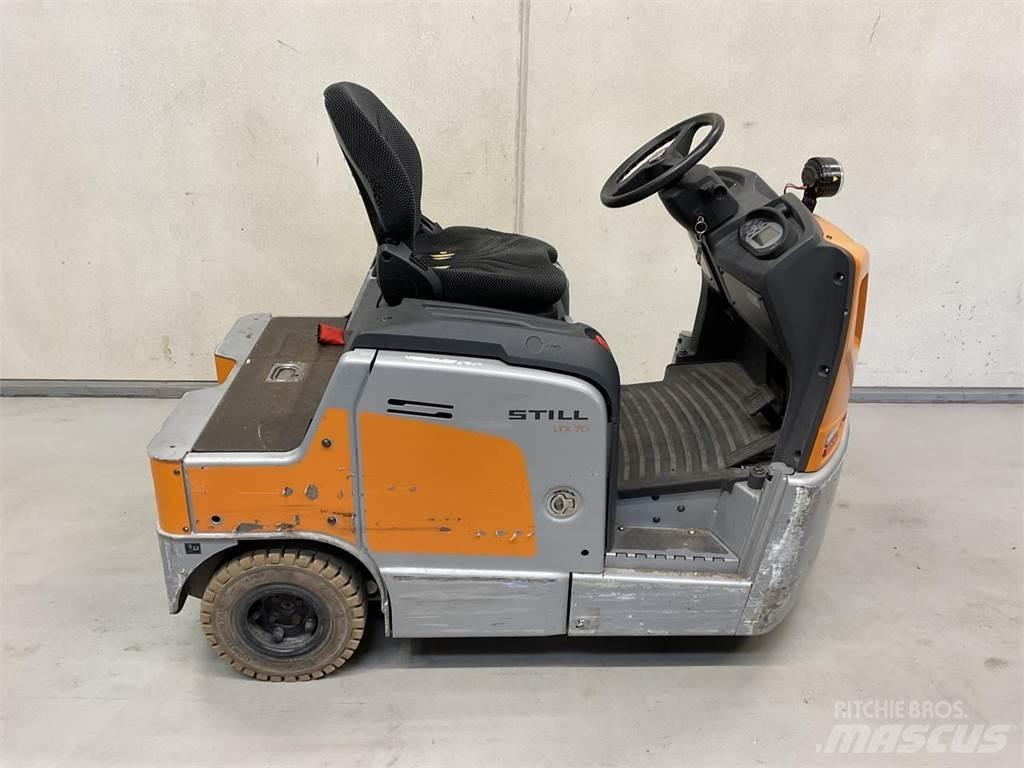 Still LTX 70 Trattori portuali