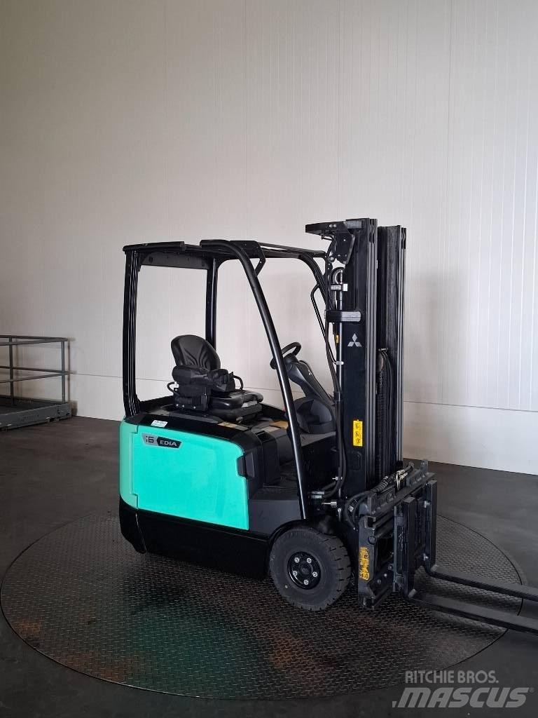 Mitsubishi FB16ACNT Carrelli elevatori elettrici