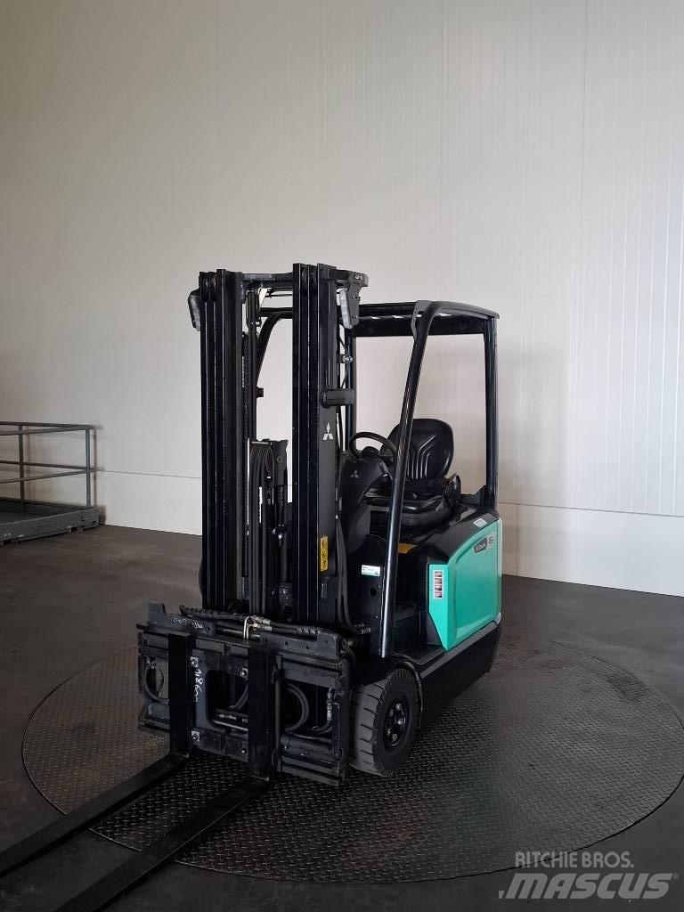 Mitsubishi FB16ACNT Carrelli elevatori elettrici