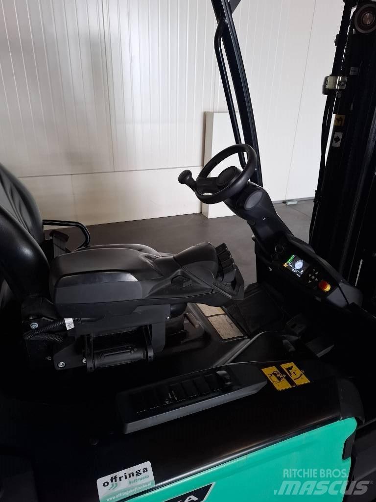 Mitsubishi FB16ACNT Carrelli elevatori elettrici