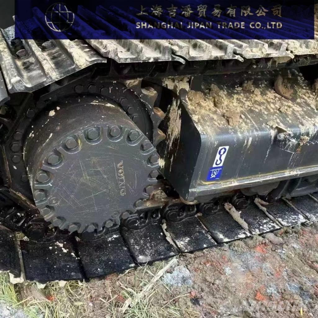 Volvo EC 350 Escavatori cingolati