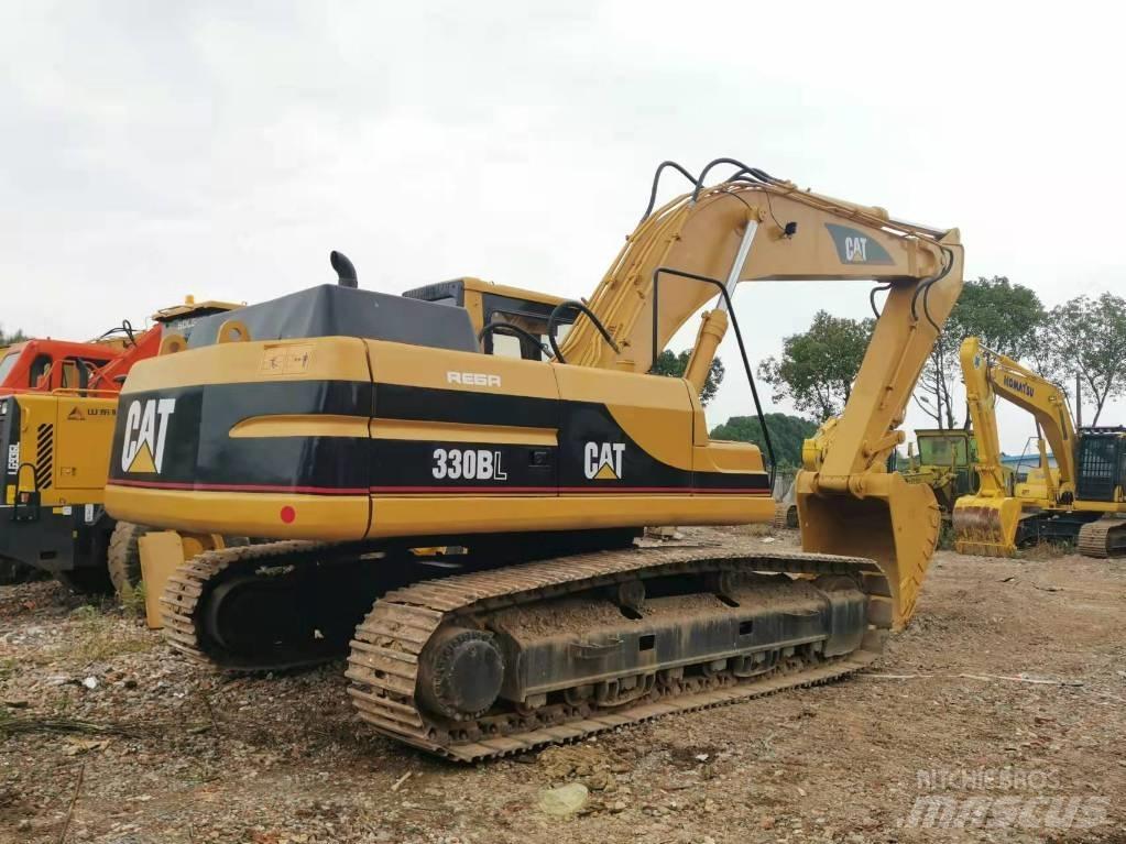 CAT 330BL Escavatori cingolati