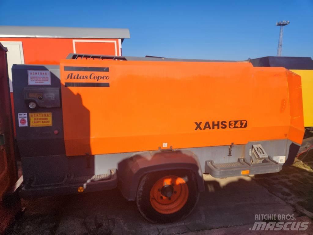 Atlas Copco XAHS 347 Compressori
