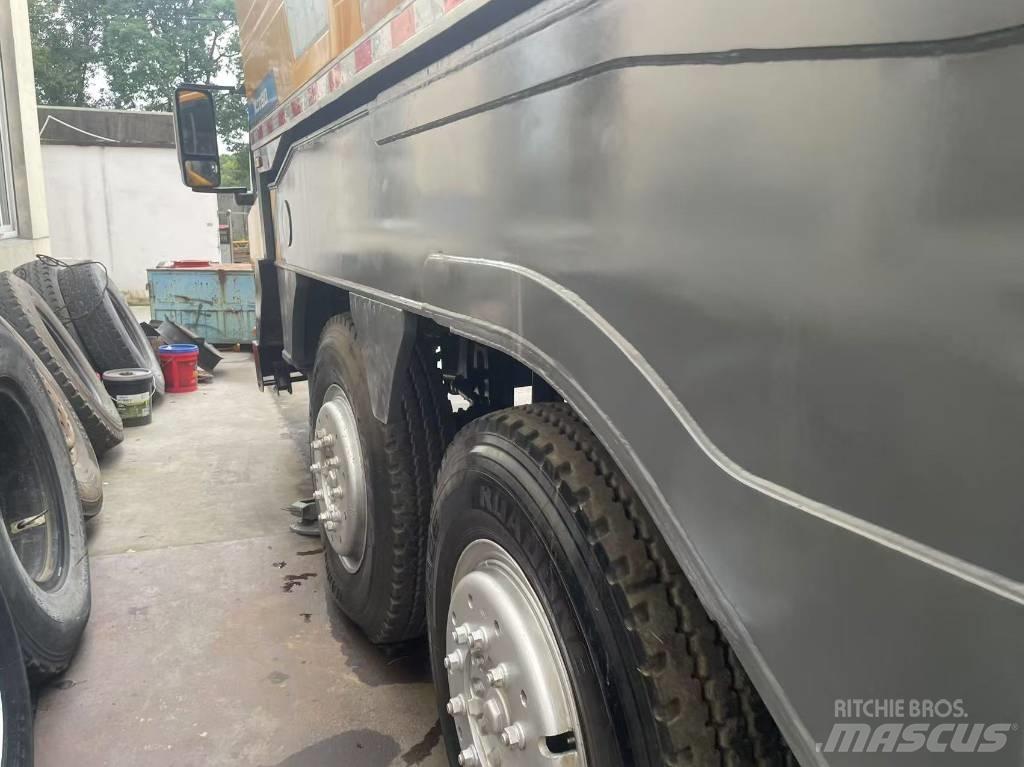 XCMG XCT 80 Gru per tutti i terreni