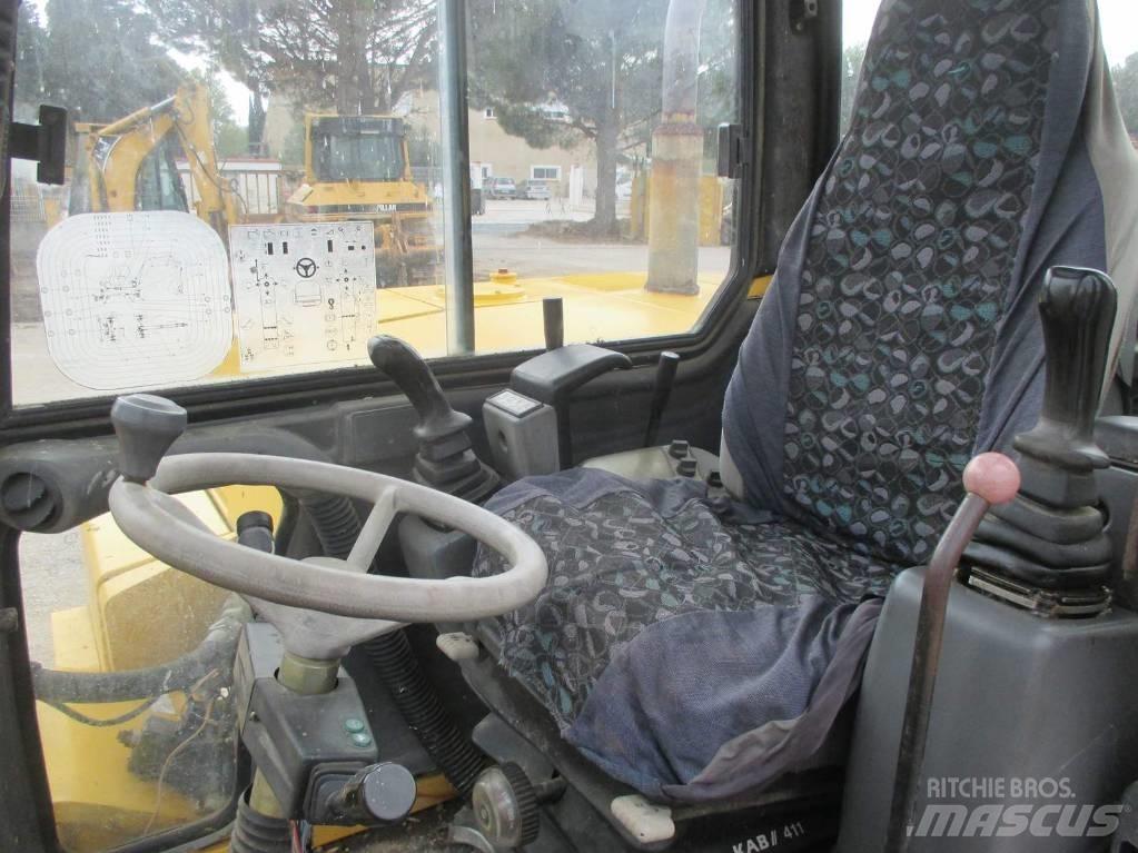 Komatsu PW 95 Escavatori medi 7t - 12t