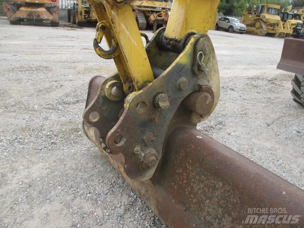 Komatsu PW 95 Escavatori medi 7t - 12t