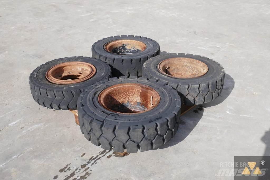 Trelleborg 7.50-15 Pneumatici, ruote e cerchioni