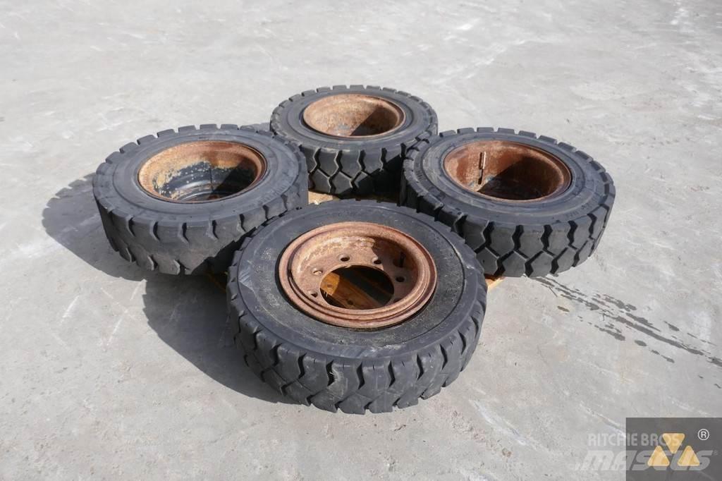Trelleborg 7.50-15 Pneumatici, ruote e cerchioni