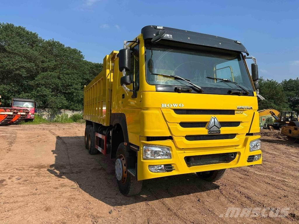 Howo 400 Camion ribaltabili