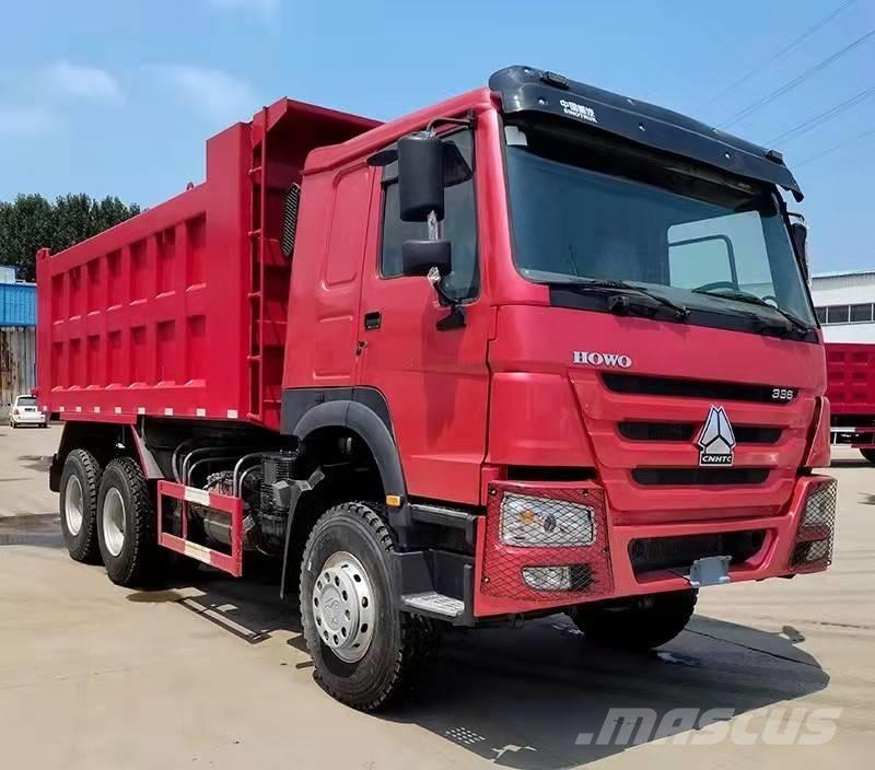 Howo 336 6x4 Camion ribaltabili