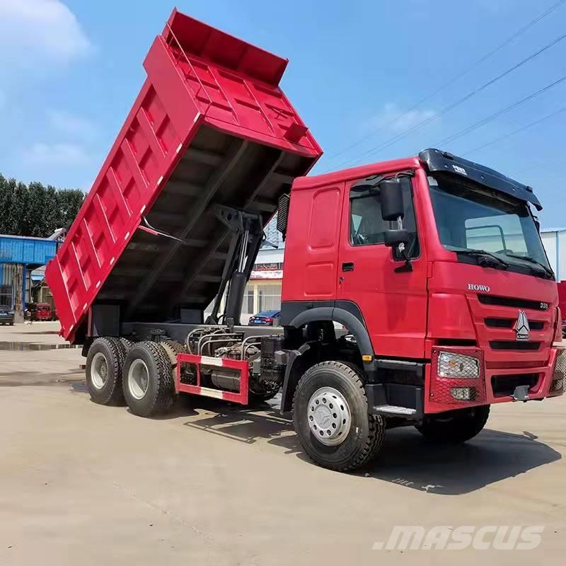 Howo 336 6x4 Camion ribaltabili