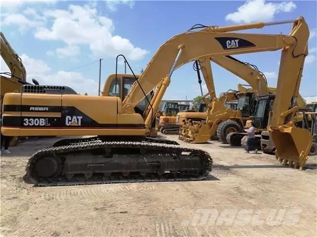 CAT 330 B L Escavatori cingolati