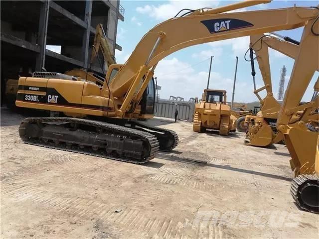 CAT 330 B L Escavatori cingolati