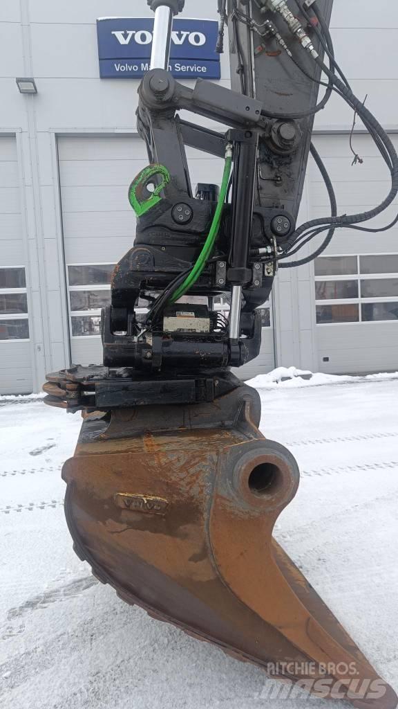 Volvo EC 300 EL Escavatori cingolati