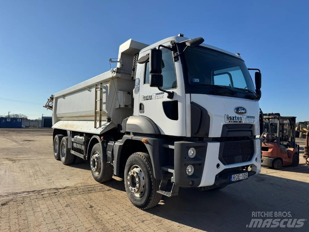 Ford Cargo Camion ribaltabili