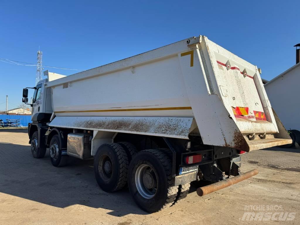 Ford Cargo Camion ribaltabili